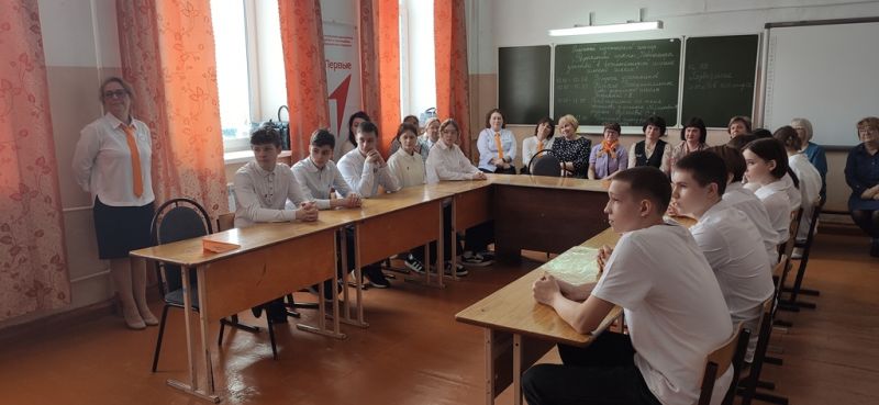 6 марта на базе Подозерской средней школы состоялся семинар «Из опыта работы Советника по воспитанию. Взаимодействие с классными руководителями»